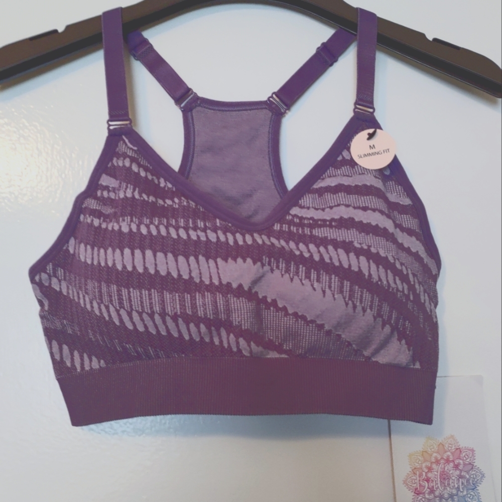 Bella Movement Sports Bra NWT